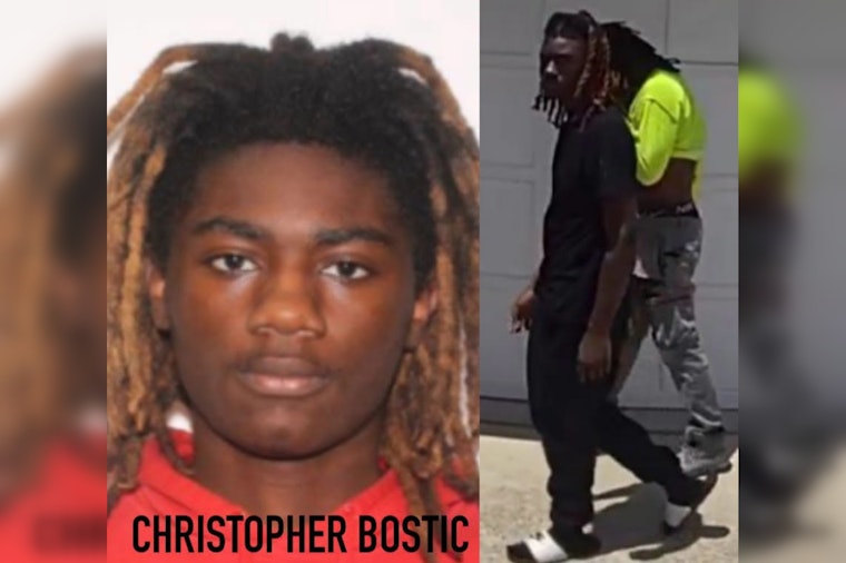 Hudson Man Wanted After Stealing Motorbike, Trying to Resell It Online