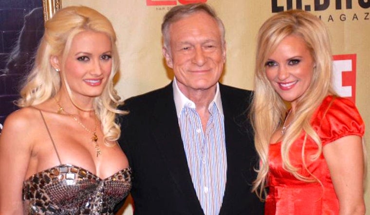 Hugh Hefner Called FBI on Epstein in 2005, Agents Waited 15 Years to Follow Up