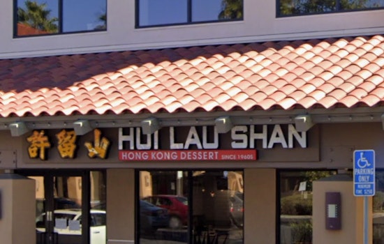 Hui Lau Shan Brings Hong Kong Mango Magic to Elk Grove Blvd