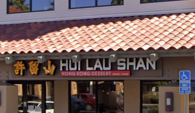 Hui Lau Shan Brings Hong Kong Mango Magic to Elk Grove Blvd