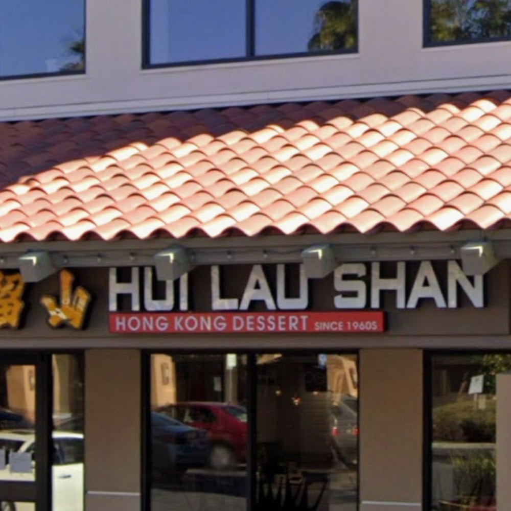 Hui Lau Shan Brings Hong Kong Mango Magic to Elk Grove Blvd