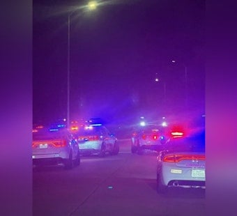 Humble Gunfire Sends Man to Hospital, Traffic Stop Near School Nets 3 Suspects
