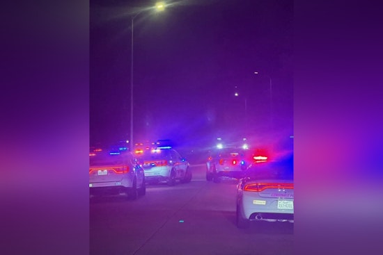 Humble Gunfire Sends Man to Hospital, Traffic Stop Near School Nets 3 Suspects