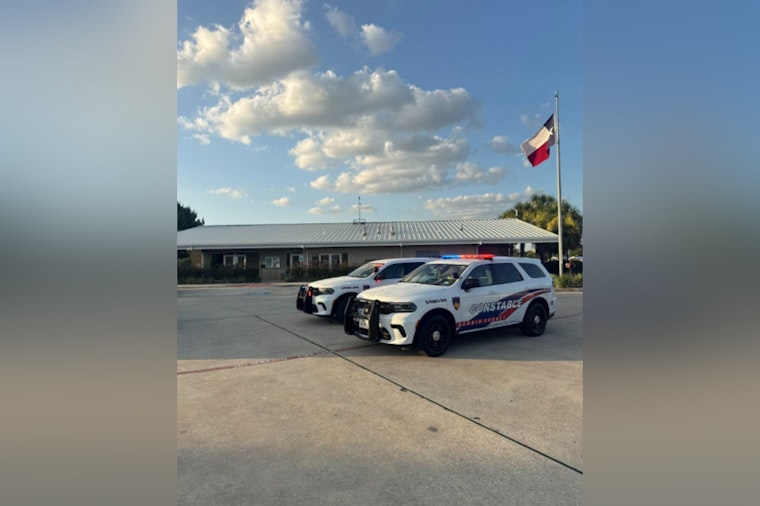 Humble Road Stabbing Leaves Suspect, Victim Hospitalized as Precinct 4 Cops Probe Bloody Clash