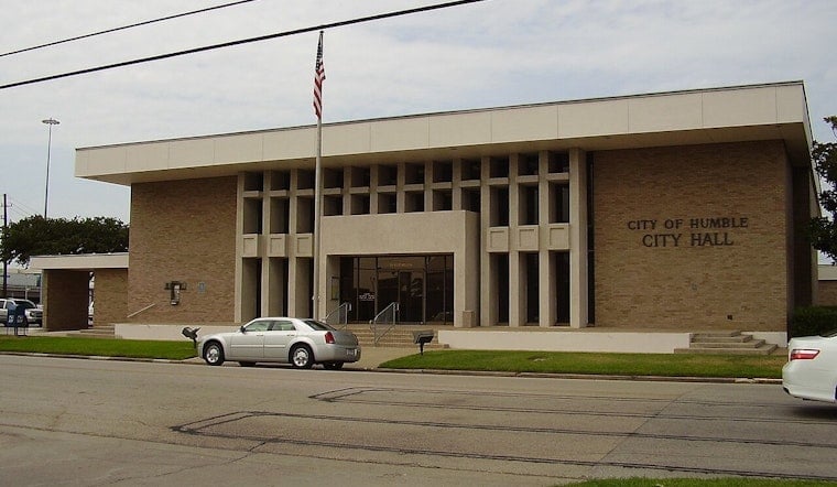 Humble Proposes Up to 11% Police Raises as Property Tax Rate Falls