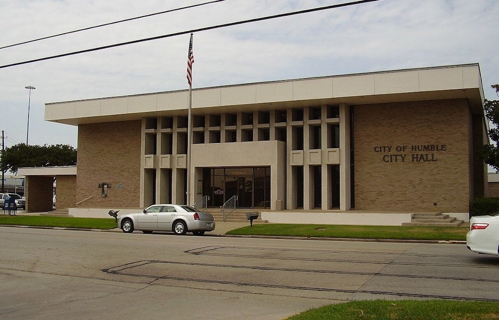 Humble Proposes Up to 11% Police Raises as Property Tax Rate Falls