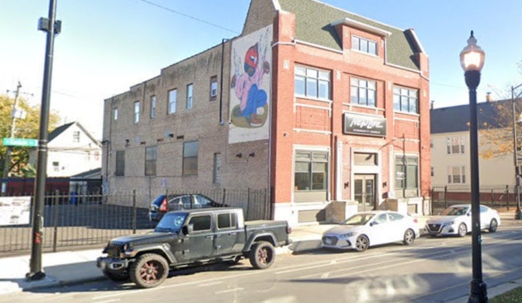 Humboldt Park Mural Turns Church Alumni's Faith Stories Into Vivid Public Art
