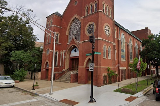 Humboldt Park's 1899 Church Could Become 20 Apartments, No Parking Included