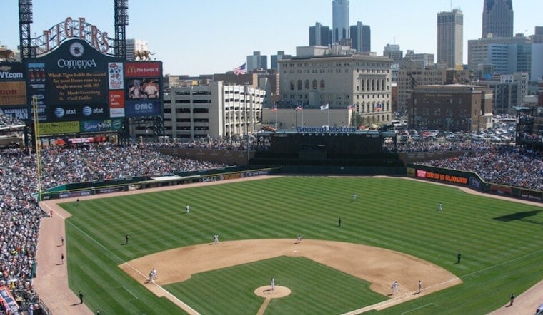 Hundreds Don Hawaiian Shirts at Comerica Park to Chase Guinness Record, Aid Brain Injury Group
