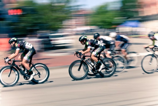 Hundreds of Cyclists Climb Monarch and Cottonwood Passes in Colorado's Ride