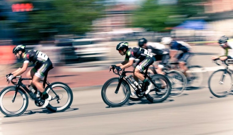 Hundreds of Cyclists Climb Monarch and Cottonwood Passes in Colorado's Ride