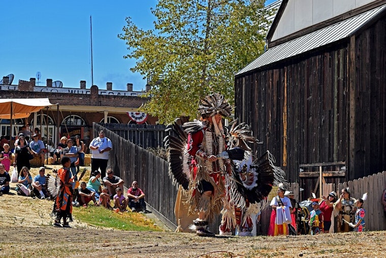 Hundreds of Dancers Descend on Lakeside for 54th Barona Powwow, $75K Up for Grabs