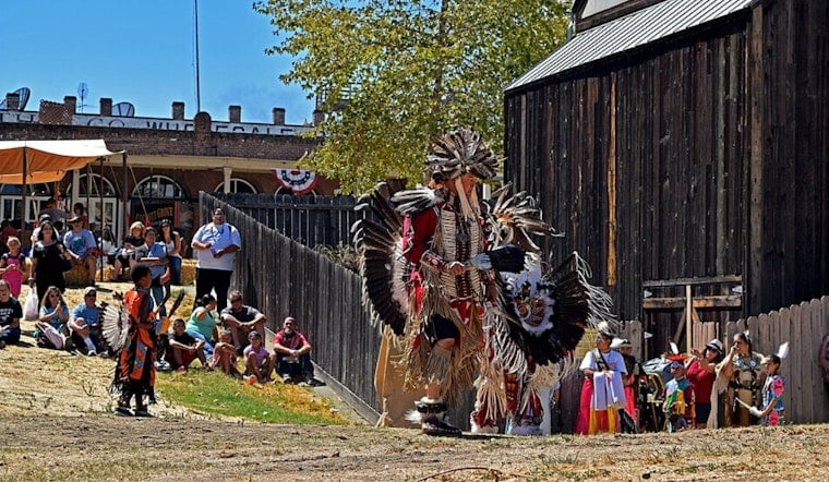 Hundreds of Dancers Descend on Lakeside for 54th Barona Powwow, $75K Up for Grabs