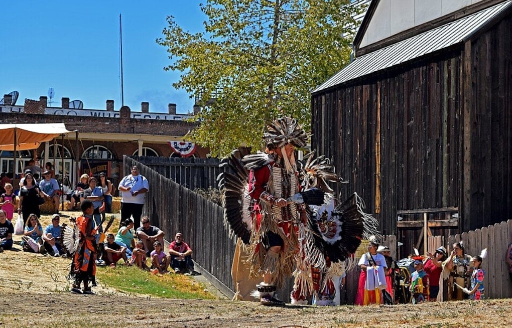 Hundreds of Dancers Descend on Lakeside for 54th Barona Powwow, $75K Up for Grabs