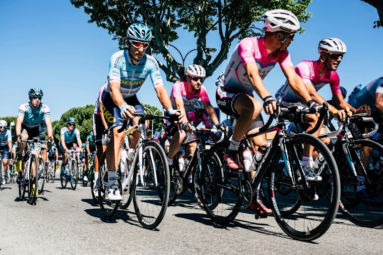 Hundreds Pedal Through Lexington to Chase $500K Diabetes Cure Goal
