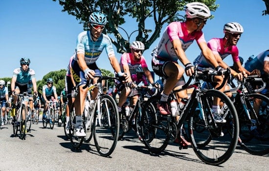 Hundreds Pedal Through Lexington to Chase $500K Diabetes Cure Goal
