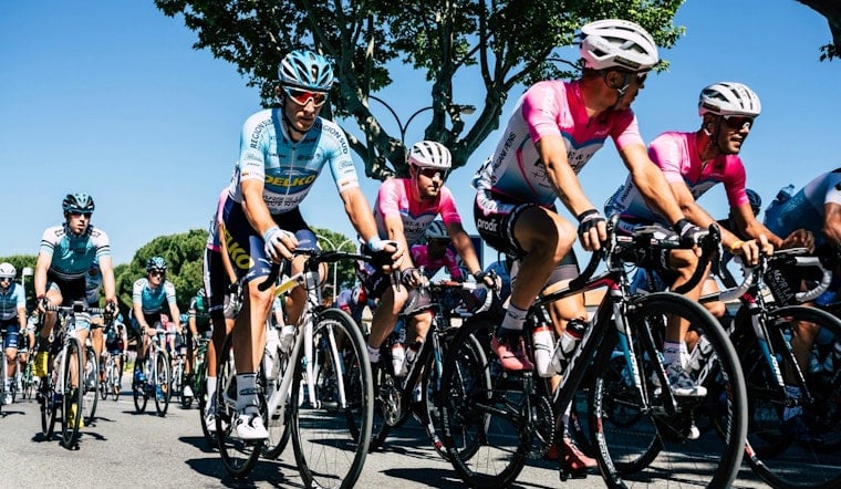 Hundreds Pedal Through Lexington to Chase $500K Diabetes Cure Goal