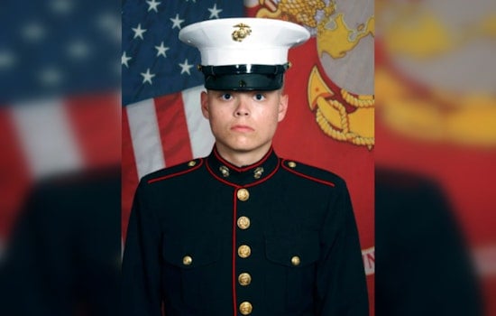 Hundreds Ride Through St. Peters to Honor Fallen Marine Jared Schmitz