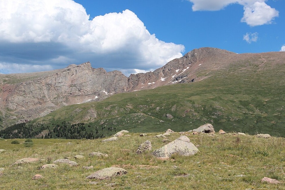 Hundreds Storm Colorado 14ers as Statehood Bash Hits New Heights