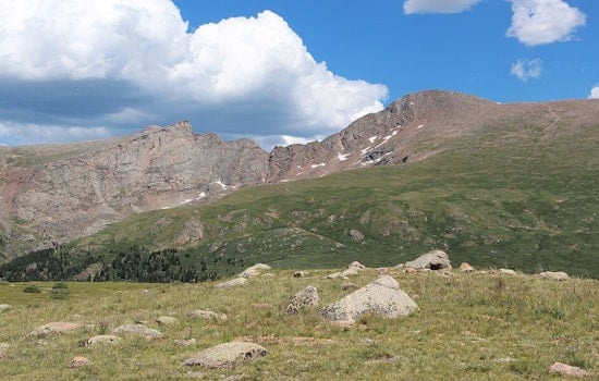 Hundreds Storm Colorado 14ers as Statehood Bash Hits New Heights