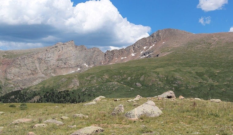 Hundreds Storm Colorado 14ers as Statehood Bash Hits New Heights