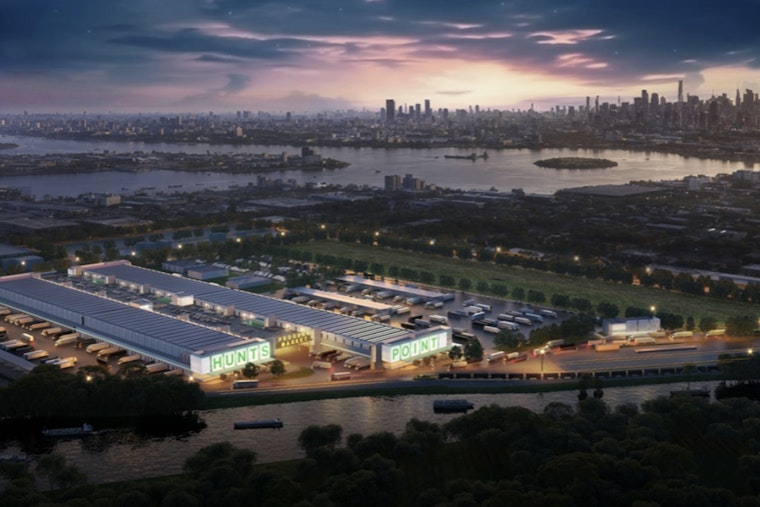 Hunts Point Produce Market Overhaul Collapses Over Millions in Rent Dispute