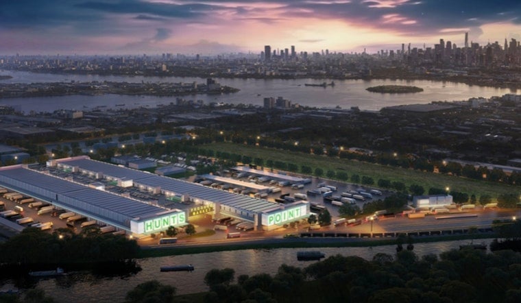 Hunts Point Produce Market Overhaul Collapses Over Millions in Rent Dispute
