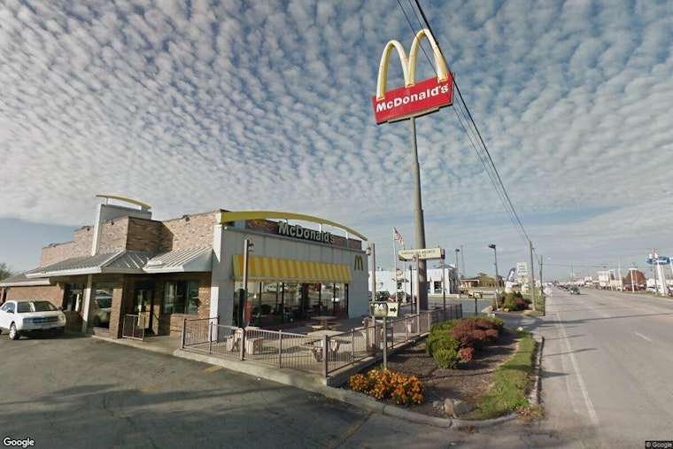 Huntsville Teen Accused of Holding Woman at Gunpoint Over McDonald's Fight