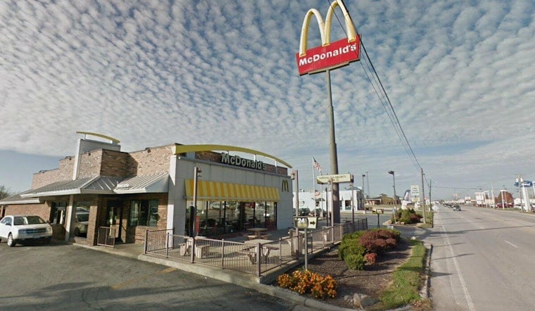 Huntsville Teen Accused of Holding Woman at Gunpoint Over McDonald's Fight
