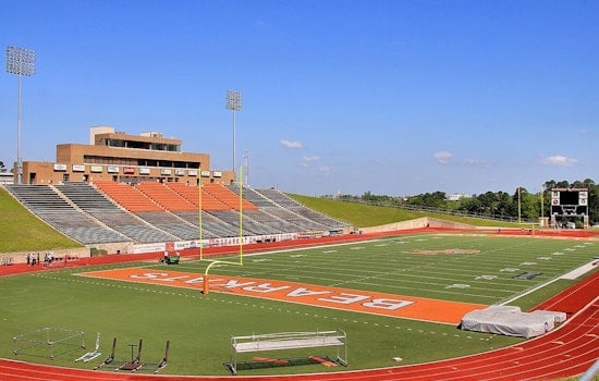 Huntsville's Bowers Stadium Gets $60M Facelift, Its First Since 1986
