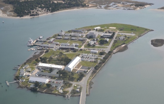 Hurricane-Damaged Beaufort Lab Gets $64M Rebuild on Pivers Island