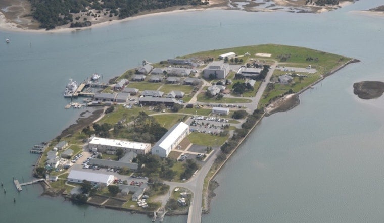 Hurricane-Damaged Beaufort Lab Gets $64M Rebuild on Pivers Island