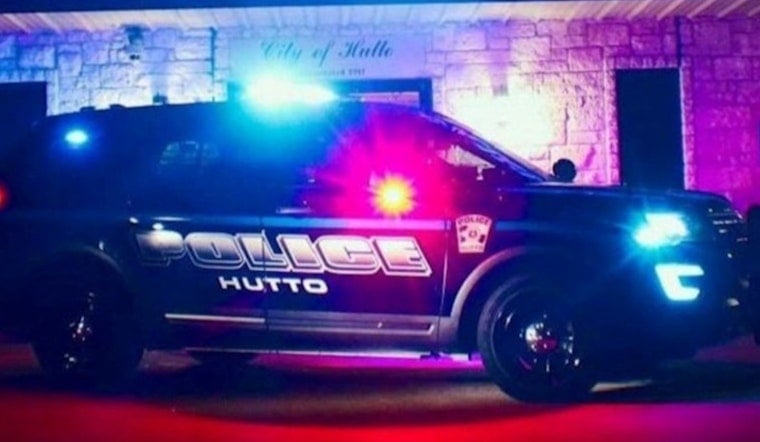 Hutto Sting Nets Six Men, One Accused of Trafficking a Child Under 14