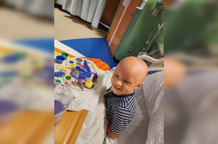 Hyde Park 5-Year-Old's Brain Cancer Returns, Family Faces $90,000 Bill