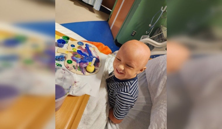 Hyde Park 5-Year-Old's Brain Cancer Returns, Family Faces $90,000 Bill