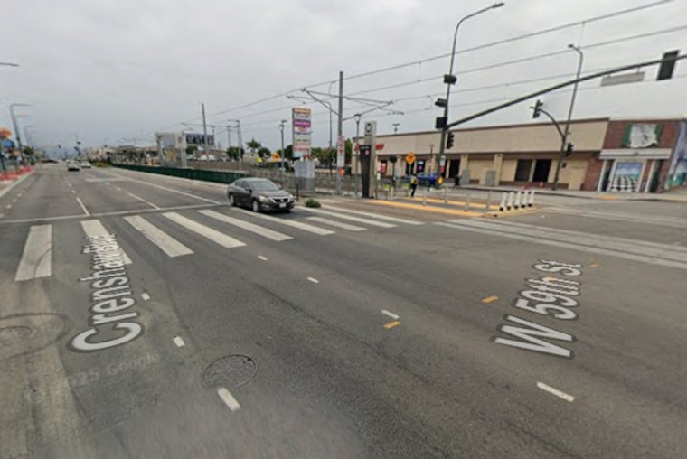 Hyde Park Shooting at Crenshaw and 59th Leaves Man Dead