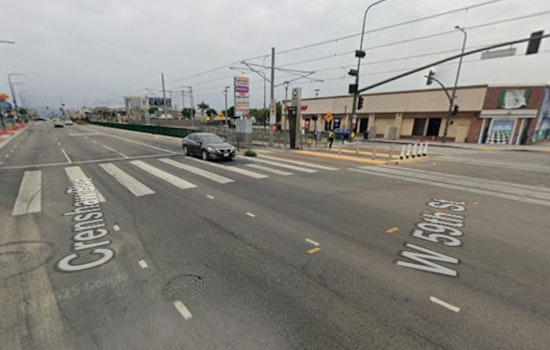 Hyde Park Shooting at Crenshaw and 59th Leaves Man Dead