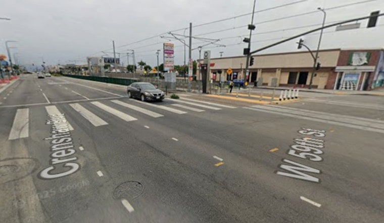Hyde Park Shooting at Crenshaw and 59th Leaves Man Dead