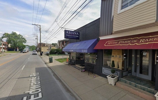 Hyde Park's Asiana Thai & Sushi Closes After 24 Years on Edwards Road