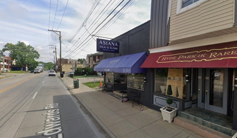 Hyde Park's Asiana Thai & Sushi Closes After 24 Years on Edwards Road