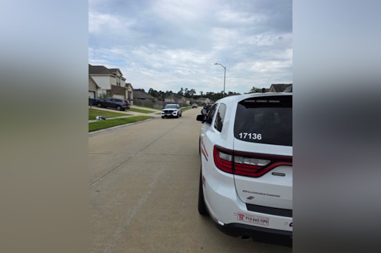 Hydrant-Smashing Hit-and-Run Pickup Driver Hunted in Atascocita Subdivision