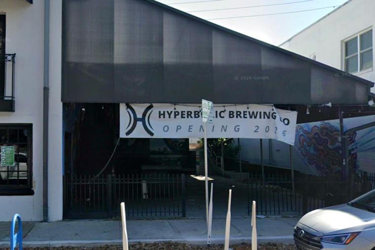 Hyperbolic Brewing Opens in Orlando's Ivanhoe Village