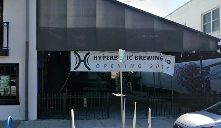 Hyperbolic Brewing Opens in Orlando's Ivanhoe Village