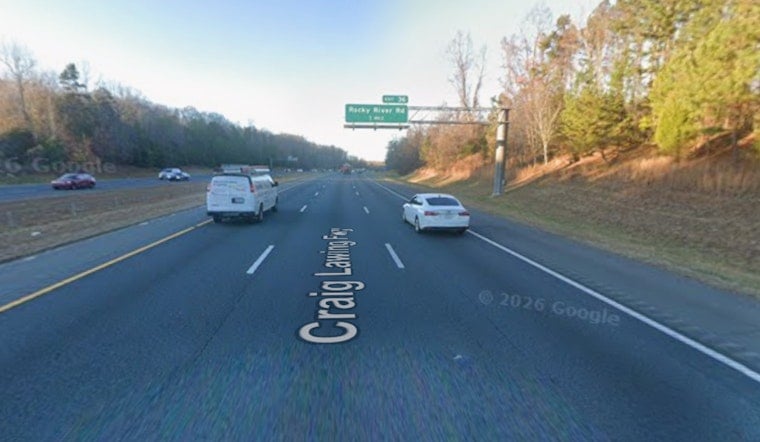 I-485 Crash Near Exit 33 Kills One, Sends Second Victim To ICU