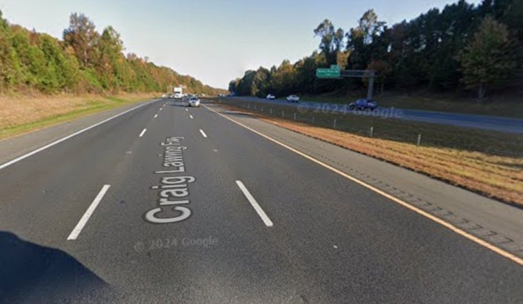 I-485 Crash Near North Tryon Kills Driver In Charlotte