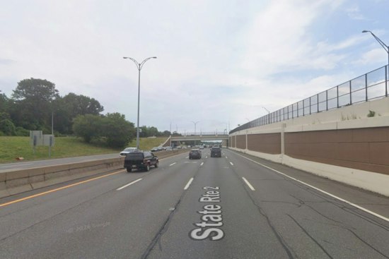I-90 Eastbound Fatal Crash Near Eddy Road Marks Cleveland's Fourth Rider Death in a Week