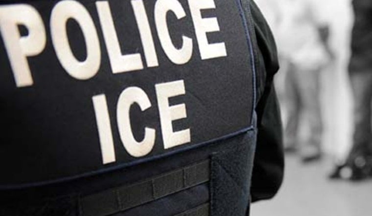 ICE Agents Spotted Near Riverside Taqueria, Fort Worth Police Confirm Presence