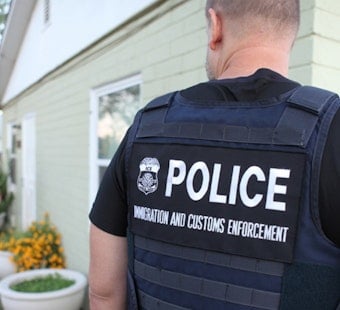 ICE Arrests Hit 49,571 in July, Highest Monthly Total of Trump's Second Term
