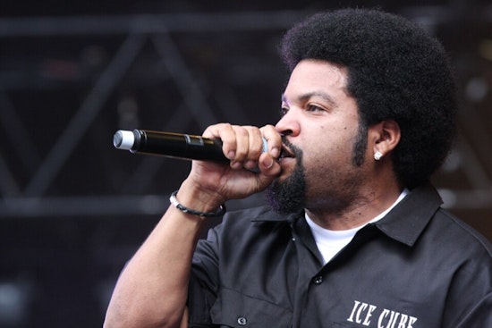 Ice Cube, Snoop Dogg, E-40 and Too $hort Storm San Jose's SAP Center Friday