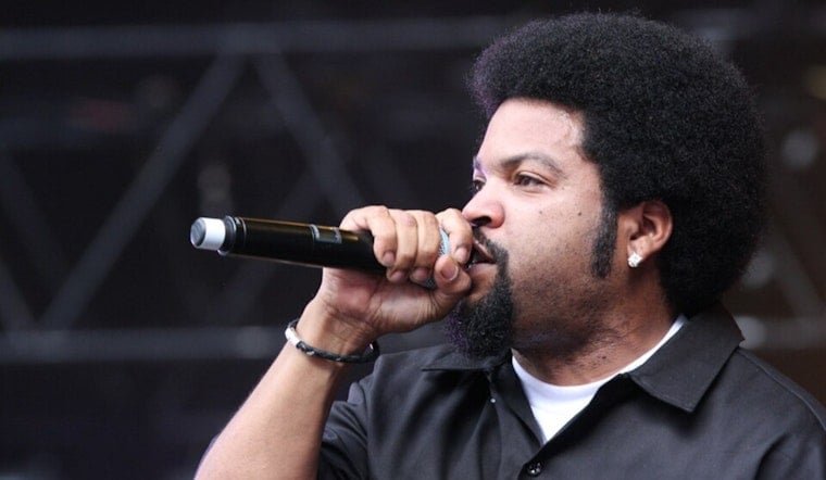Ice Cube, Snoop Dogg, E-40 and Too $hort Storm San Jose's SAP Center Friday